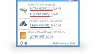 USB Safely Remove screenshot