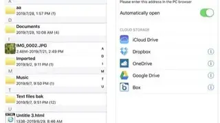 USB Sharp screenshot