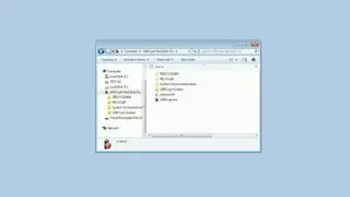 USBCrypt screenshot