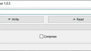 USBImager screenshot