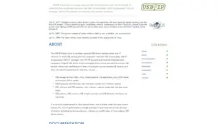 USB/IP screenshot