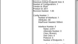 USB/IP screenshot
