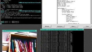 USB/IP screenshot