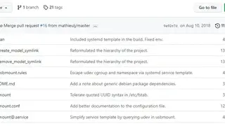 Usbmount screenshot