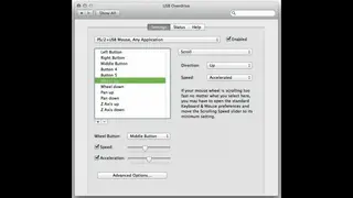USBOverdrive screenshot