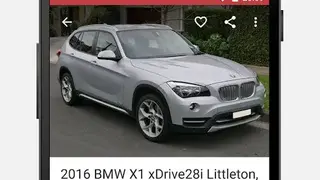 Used cars for sale – Trovit screenshot