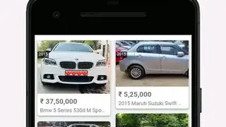 Used Cars in Kolkata screenshot
