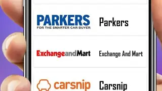 Used Cars in UK (United Kingdom) screenshot