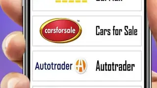 Used Cars in USA (America) screenshot