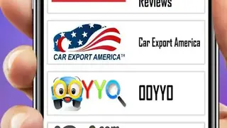 Used Cars in USA (America) screenshot
