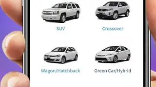 Used Cars in USA (America) screenshot