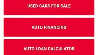 Used Cars USA screenshot