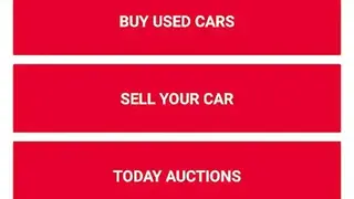 Used Cars USA screenshot