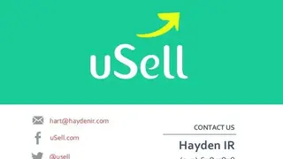 uSell screenshot