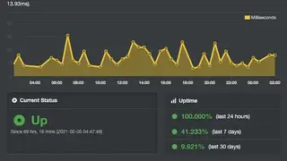 Usenet Crawler screenshot