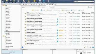 Usenet Wire screenshot