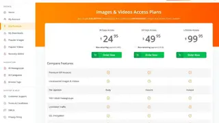 UsenetBrowser screenshot