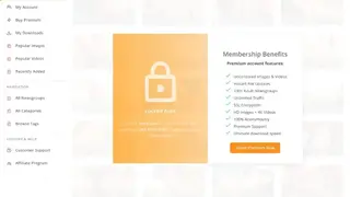 UsenetBrowser screenshot