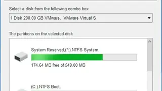 User State Migration Tool screenshot