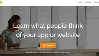 UserBob screenshot