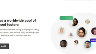Userbrain screenshot