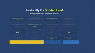 UserBuddy screenshot