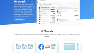 UserEcho screenshot