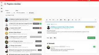 UserEcho screenshot