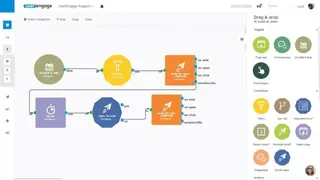 UserEngage screenshot