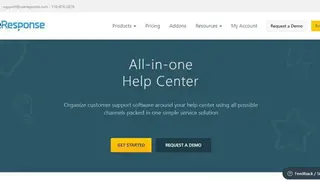UseResponse screenshot