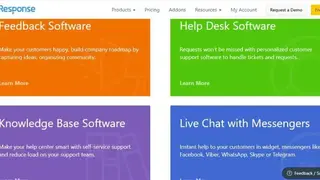 UseResponse screenshot