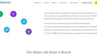UseResponse screenshot