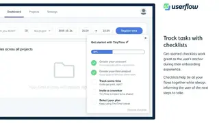 Userflow screenshot