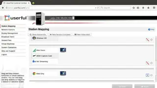 Userful Multiplatform screenshot