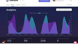 Userlane screenshot