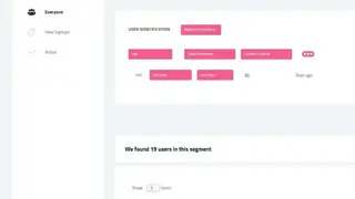Userpilot screenshot