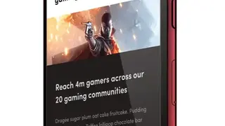 UserReport screenshot