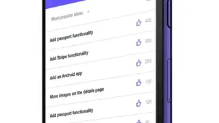 UserReport screenshot