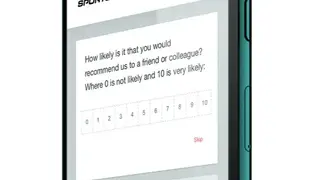 UserReport screenshot
