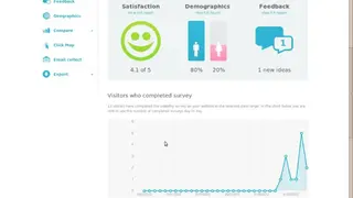 UserReport screenshot