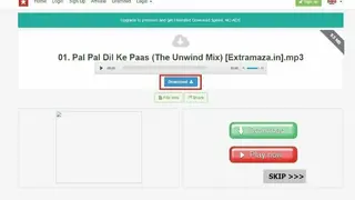 Userscloud screenshot