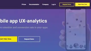 UserX screenshot