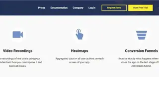 UserX screenshot