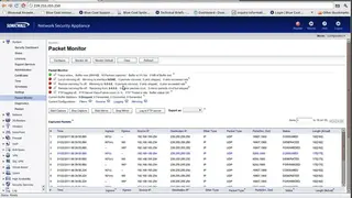 Ushare uPnP media server screenshot