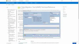 USMTGUI screenshot