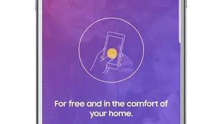 uSound for Samsung screenshot
