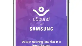 uSound for Samsung screenshot