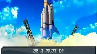 USSR Air Force Rocket Flight screenshot