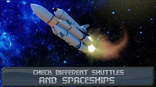 USSR Air Force Rocket Flight screenshot