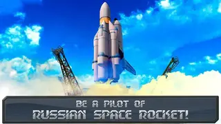 USSR Air Force Rocket Flight screenshot